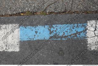 road marking line 0019